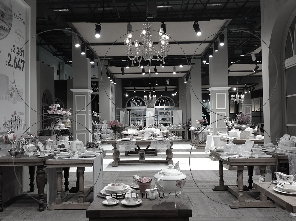 Karaca Zuccaciye Stand 2015 Tuyap İstanbul