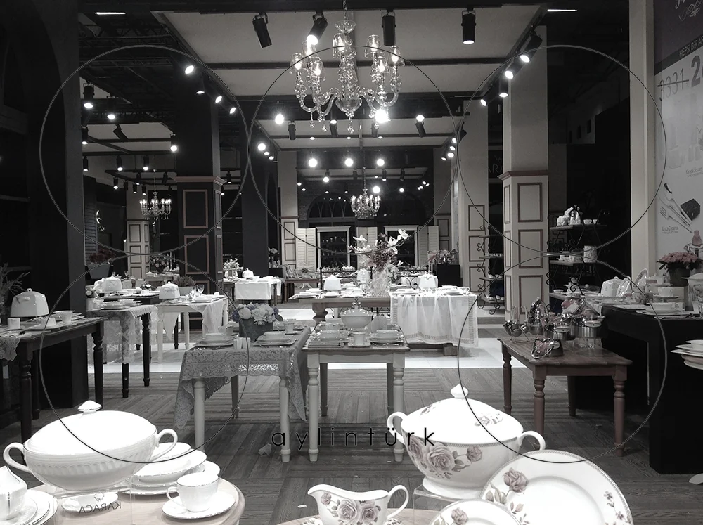 Karaca Zuccaciye Stand 2014 Tuyap İstanbul