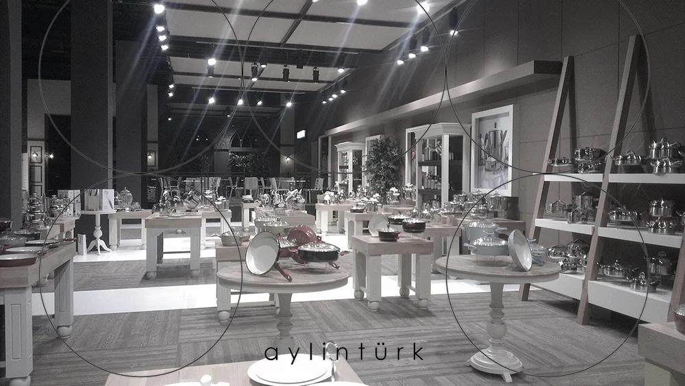 Karaca Zuccaciye Stand 2013 Tuyap İstanbul