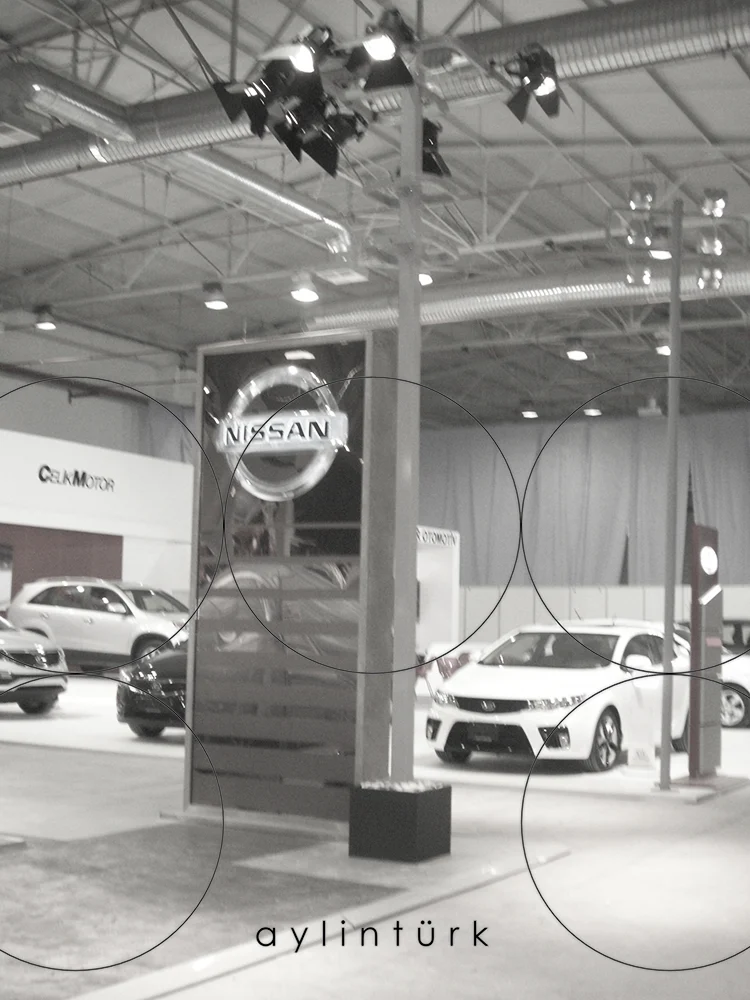Nissan Automotiv Stand Yerel Fuarlar 2010 2011