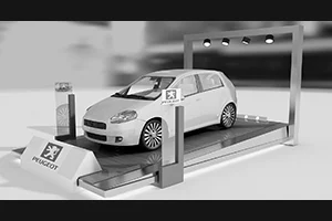 Peugeot Tek Araclık Stand Yesilkoy İstanbul