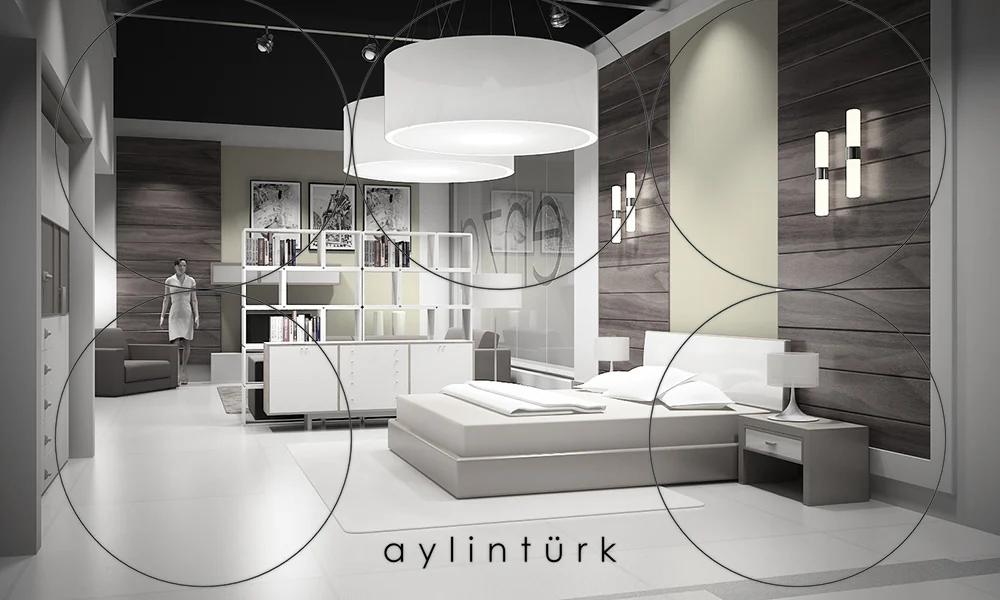 Yatas Stand Projesi Yesilkoy İstanbul