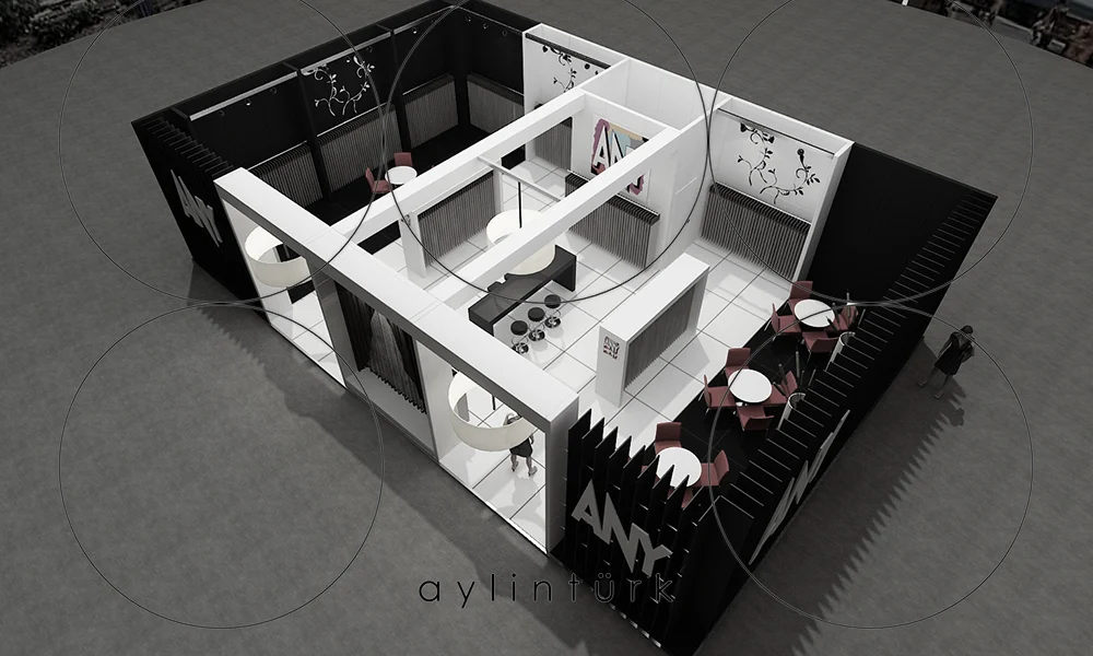 Any Textil Stand Yesilkoy İstanbul