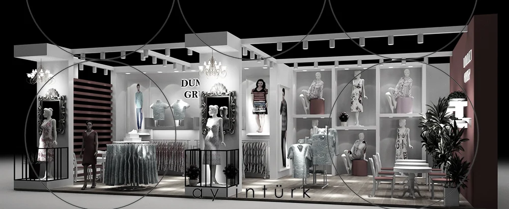 Duman Grup Stand Projesi