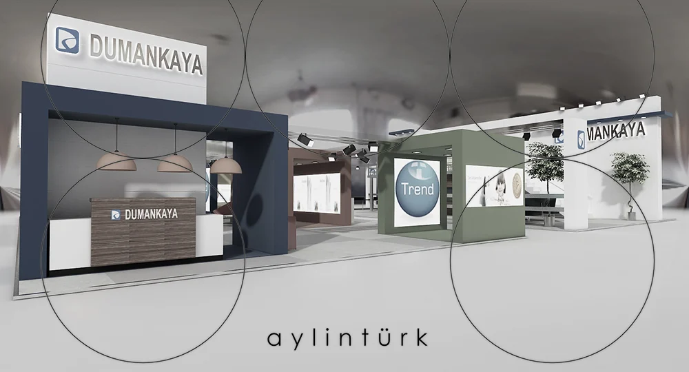 Dumankaya Stand Yesilkoy İstanbul