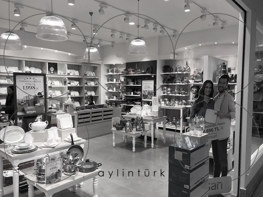 Emsan Ankamall Avm Ankara