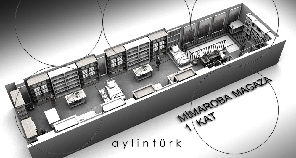 Karaca Mimaroba İstanbul