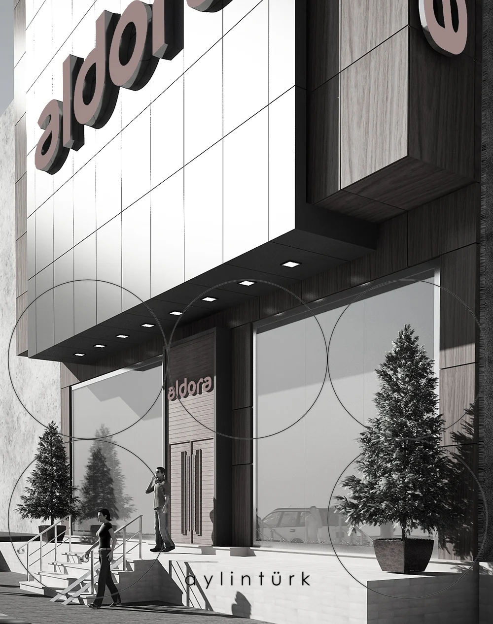 Aldora Mobilya E5 İstanbul