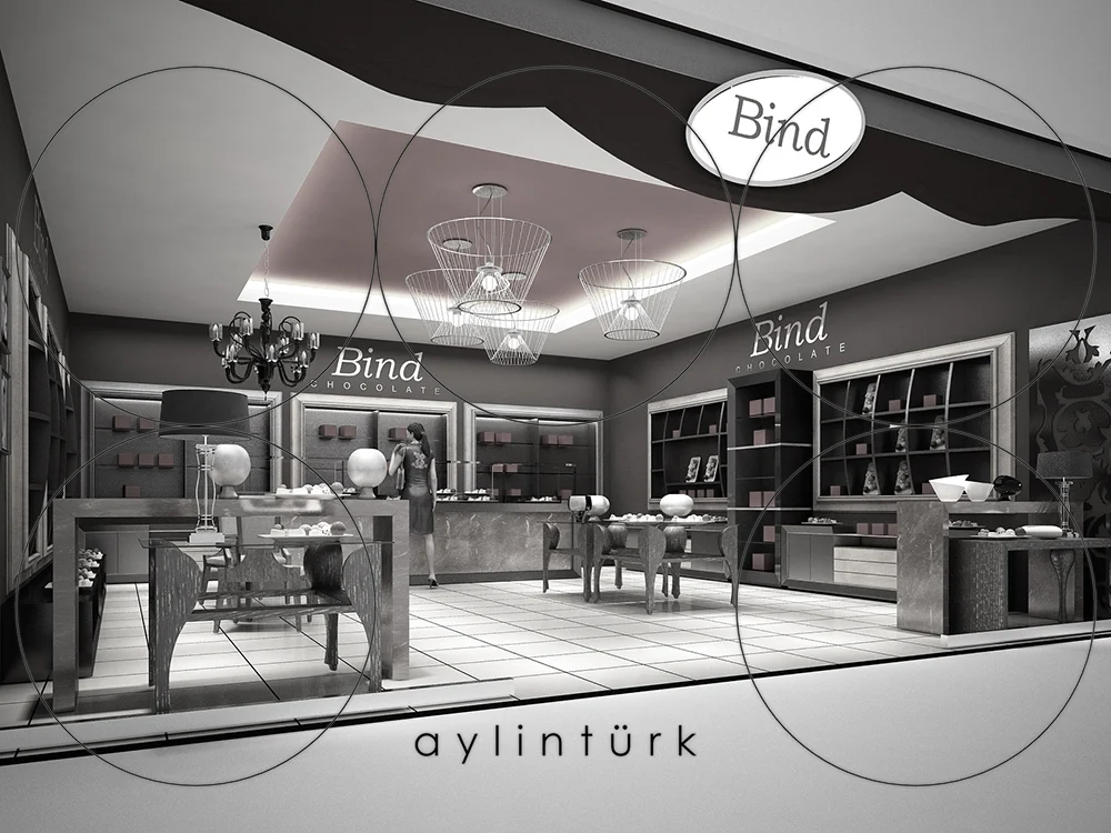 Bind Cikolata Magaza