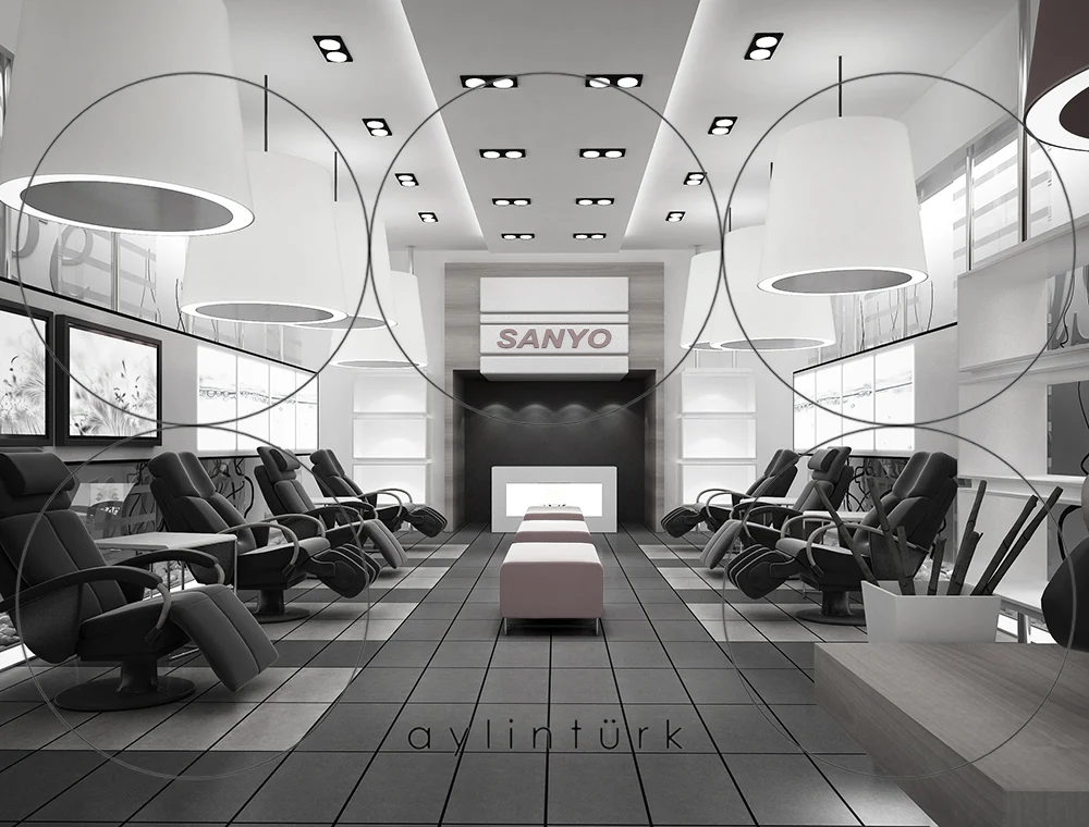 Sanyo Magaza