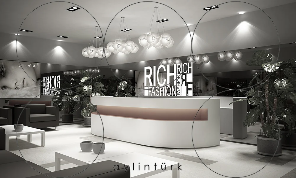 Rich Fashion Textil Showroom