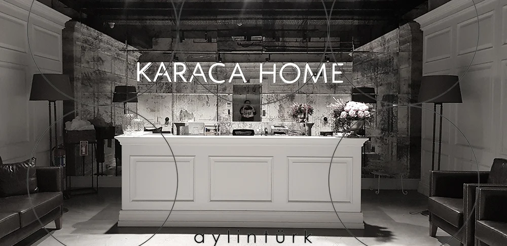 Karaca Home Merkez Showroom 2014