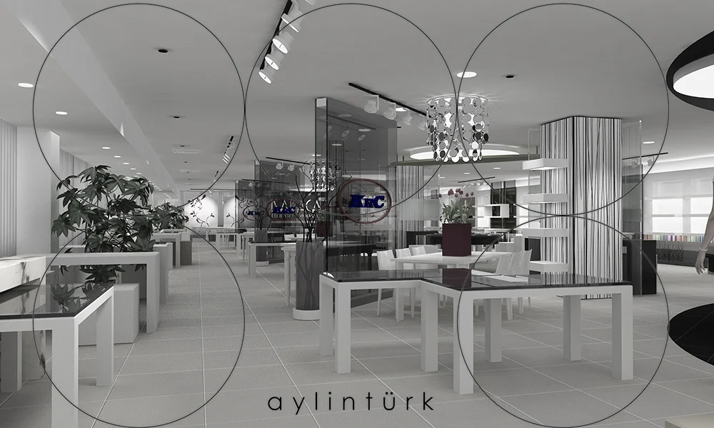 Karaca Zuccaciye Merkez Showroom 2009