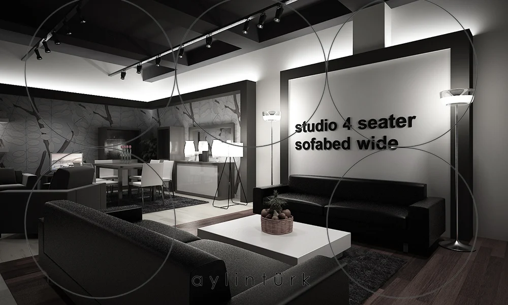 Aldora Mobilya Showroom Kayseri
