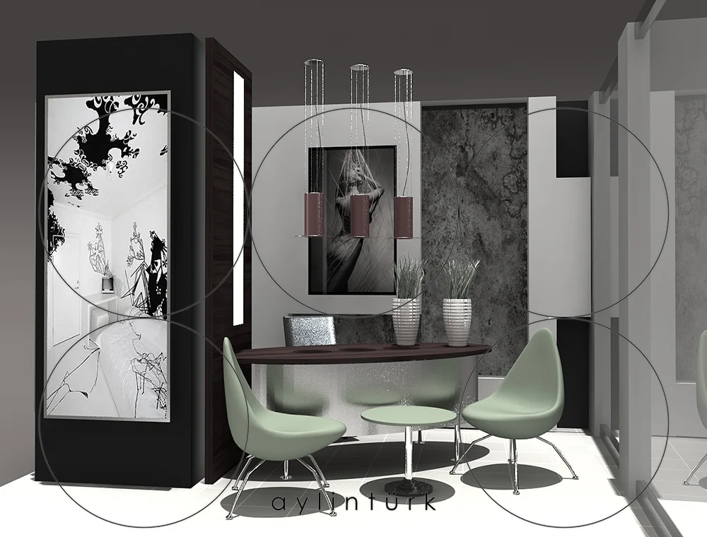Canakkale Seramik Showroom Mecidiyekoy İstanbul